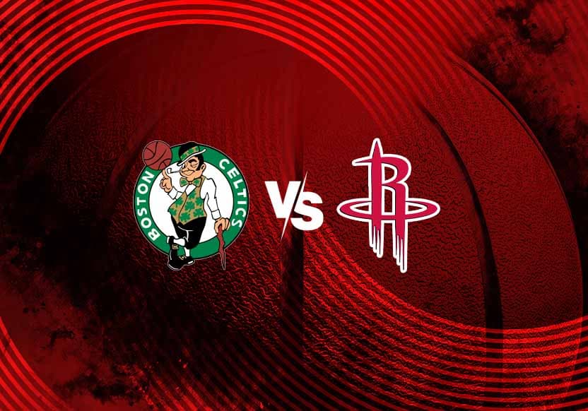 Boston Celtics x Houston Rockets: Palpite, Onde Assistir, Estatísticas - NBA (01/11)