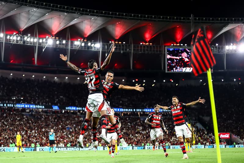 FLAMENGO X SPORT - CAMPEONATO BRASILEIRO - MARACANA - 01-11-2025