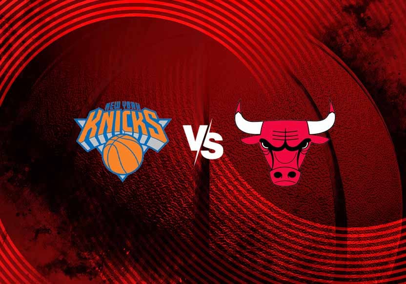 Knicks x Bulls: Palpite, Onde Assistir, Estatísticas - NBA (02/11)