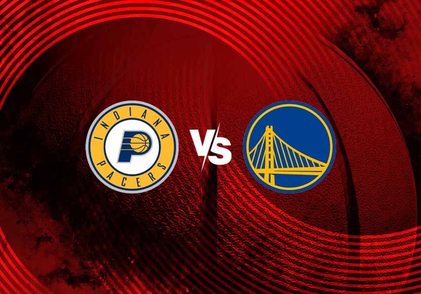 Pacers x Warriors Palpite Onde Assistir NBA