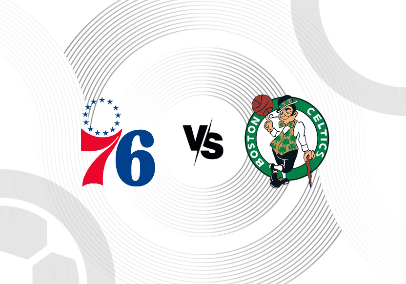 Palpite 76ers x Celtics: onde assistir, estatísticas - NBA (11/11)