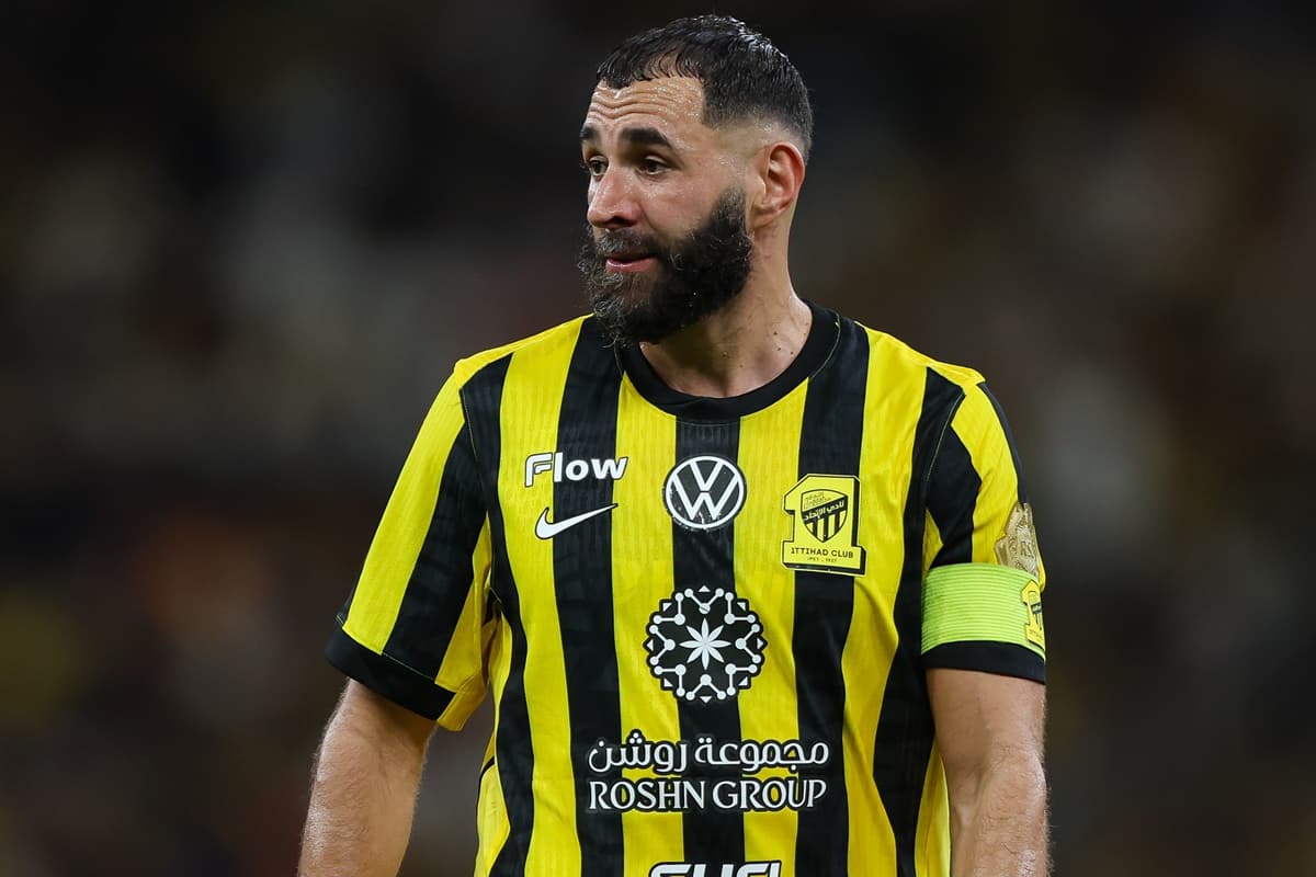 Benzema é sonho de consumo da torcida do Grêmio após eleições