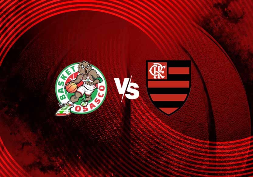 Basket Osasco x FlaBasquete: palpite, onde assistir, estatísticas - NBB (05/11)