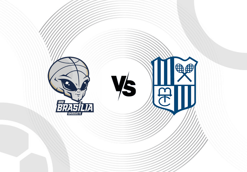 Caixa/Brasília x KTO Minas: palpite, onde assistir, estatísticas - NBB (10/11)