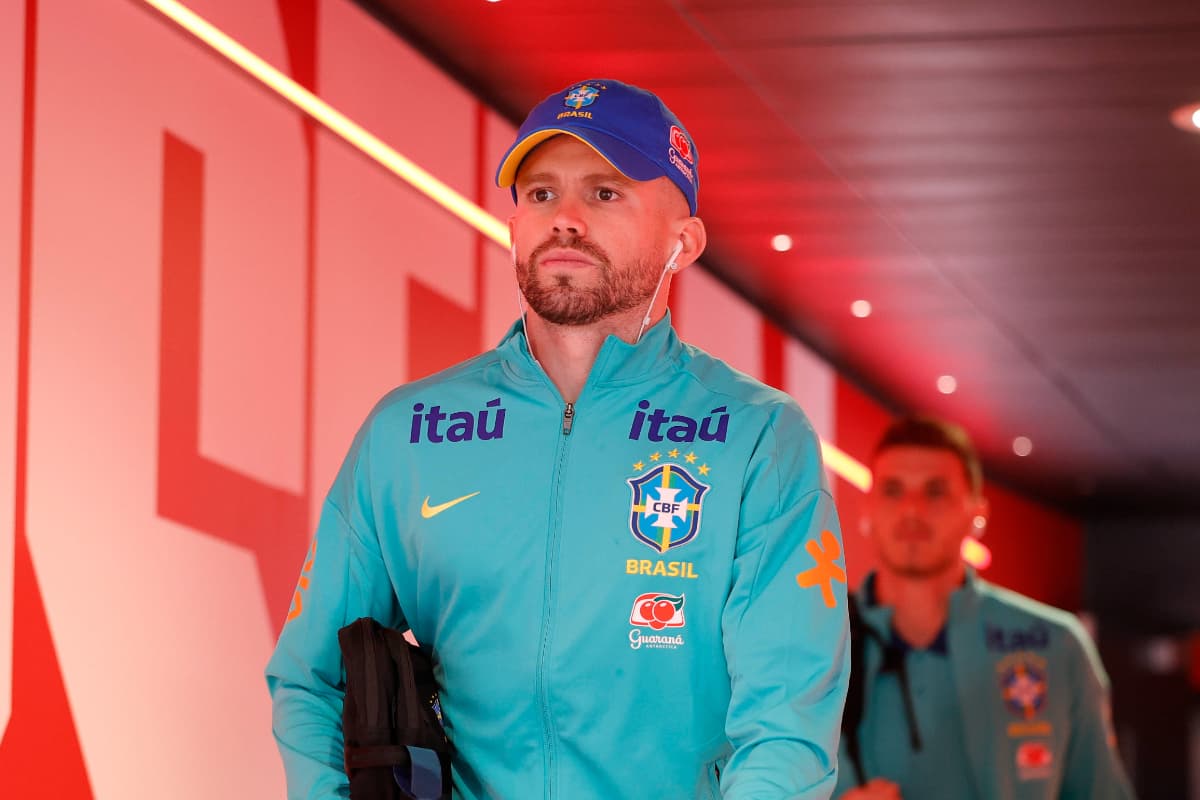 Caio Henrique Grêmio Seleção Brasileira