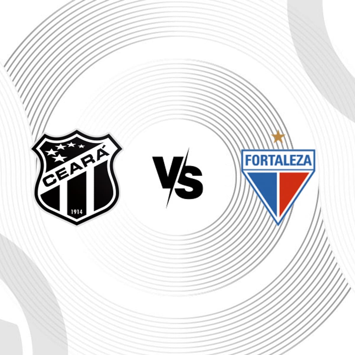 Ceará x Fortaleza
