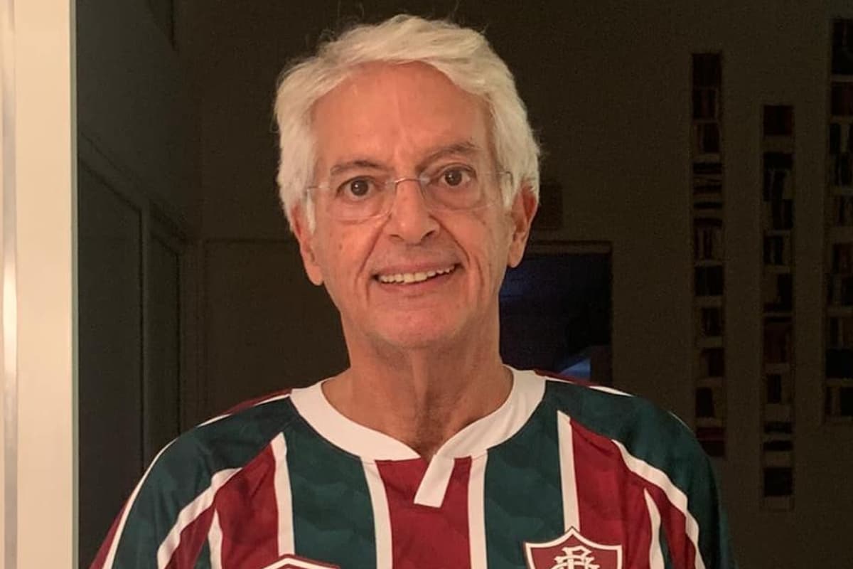 Celso Barros Fluminense