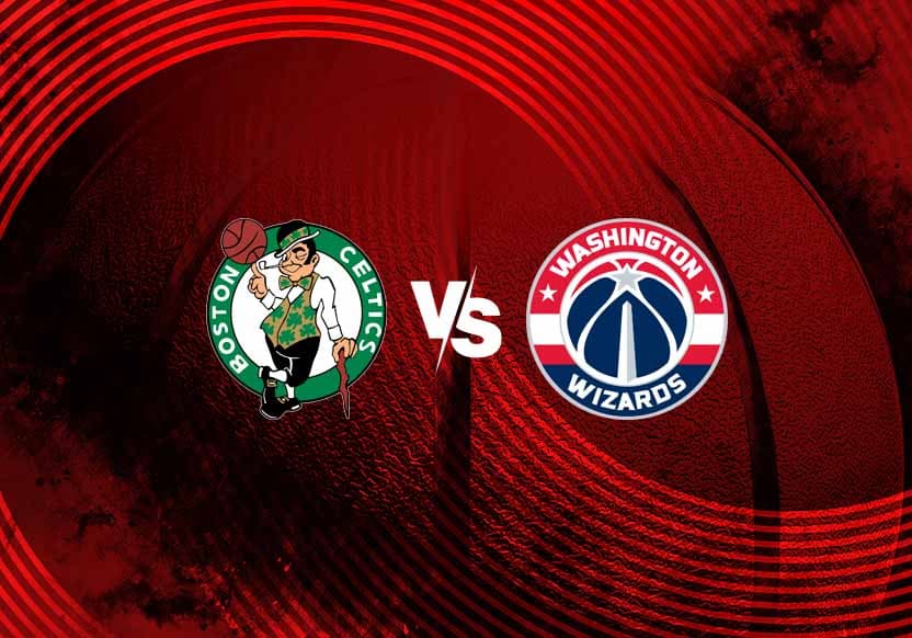 Celtics x Wizards: palpite, onde assistir, estatísticas - NBA (05/11)