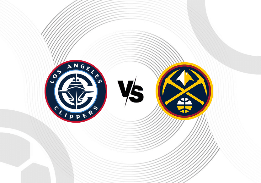 Palpite Clippers x Nuggets: Onde Assistir Ao Vivo - NBA (12/11)