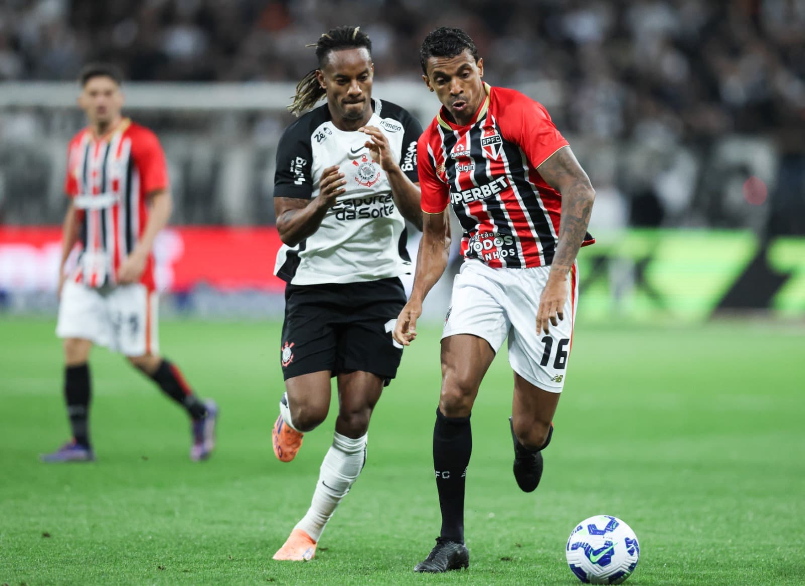 Corinthians São Paulo Melhores momentos