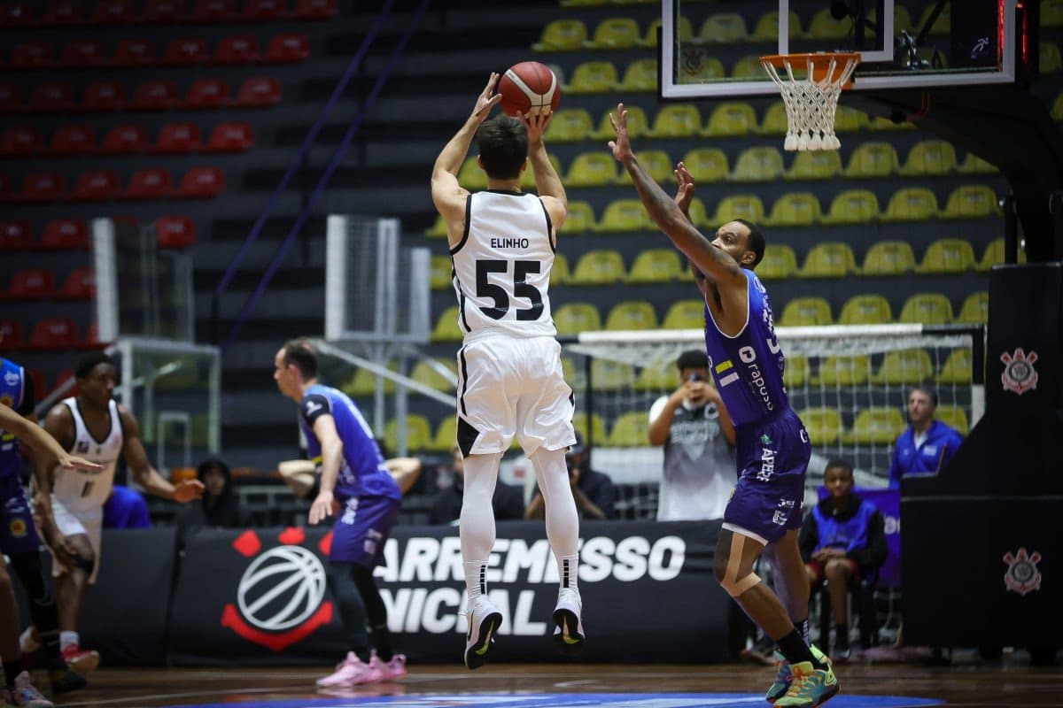 Corinthians x São José