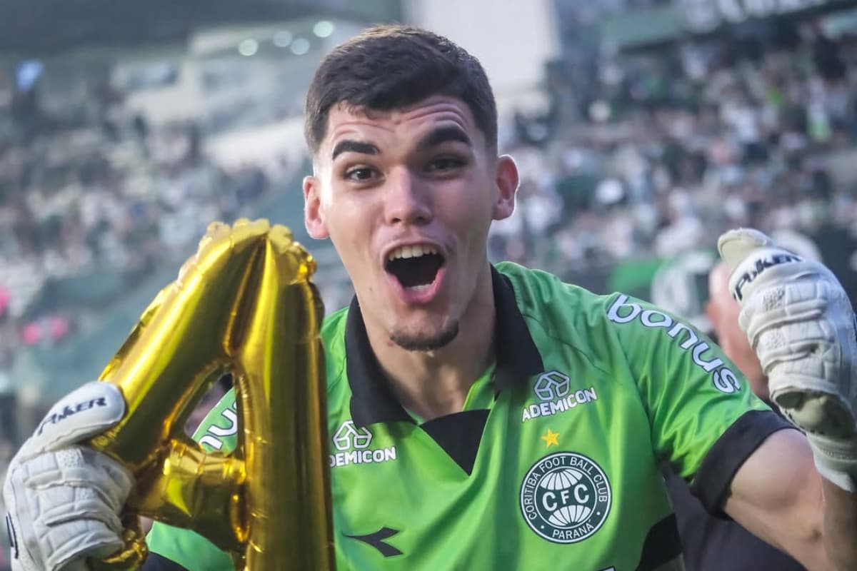 Coritiba acesso Série A