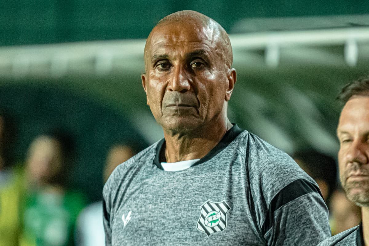 Cristóvão Borges Vasco Tombense