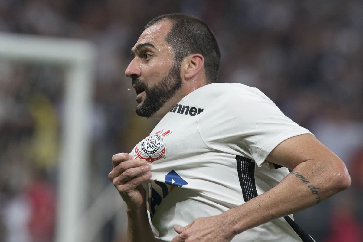 Danilo Corinthians Cruzeiro Copa do Brasil