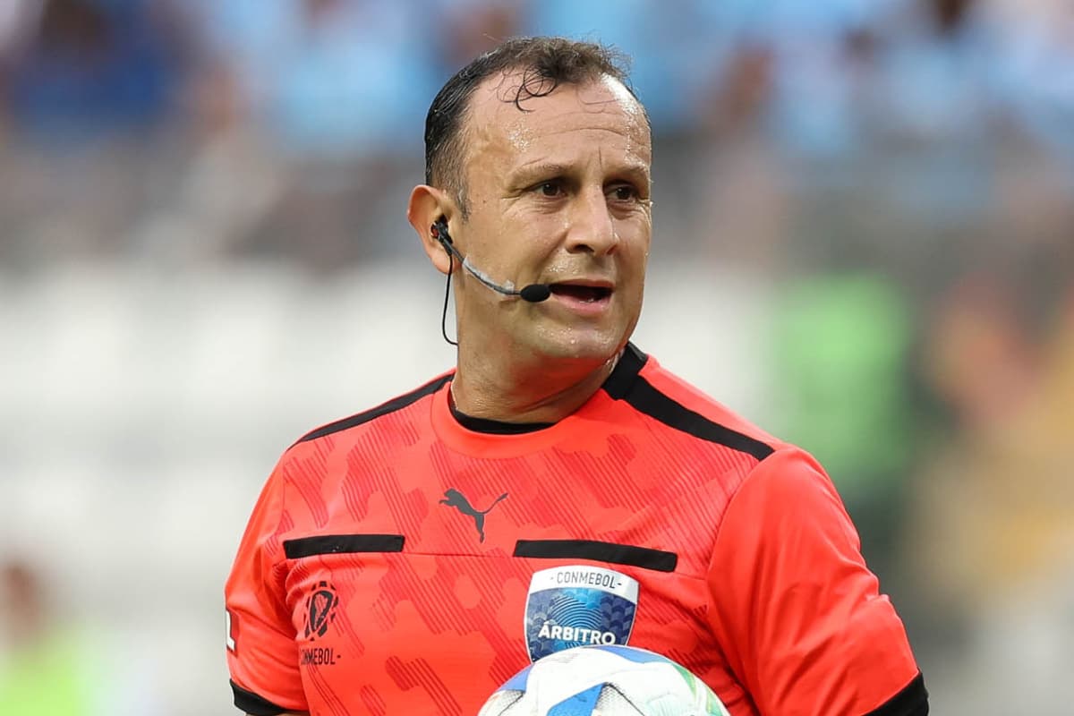 Darío Herrera Palmeiras Flameng