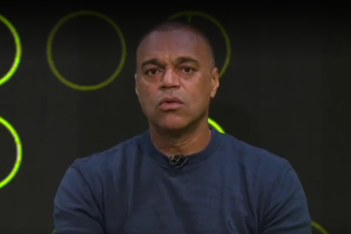 Denílson Flamengo Brasileirão