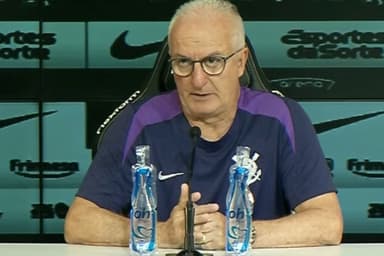 Dorival Jr, treinador do Corinthians