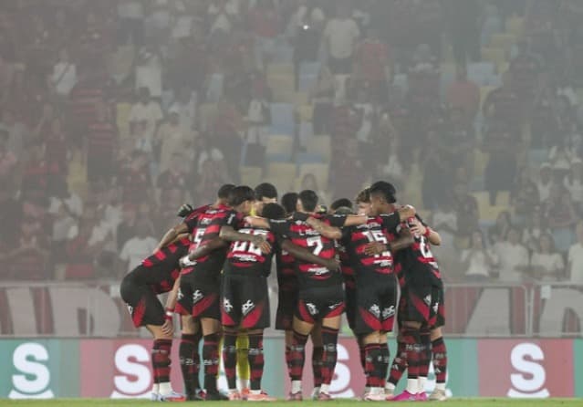FLUMINENSE X FLAMENGO - CAMPEONATO BRASILEIRO - MARACANA