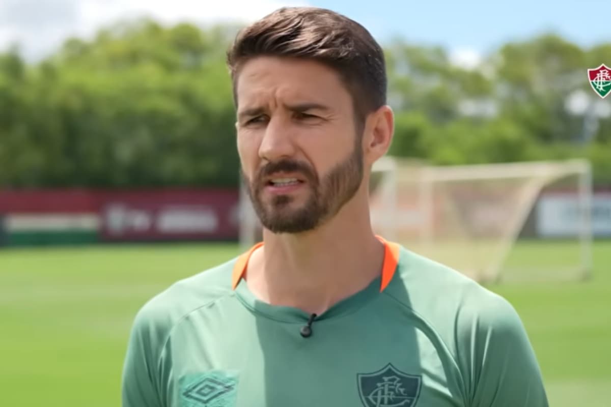 Everaldo Fluminense Libertadores