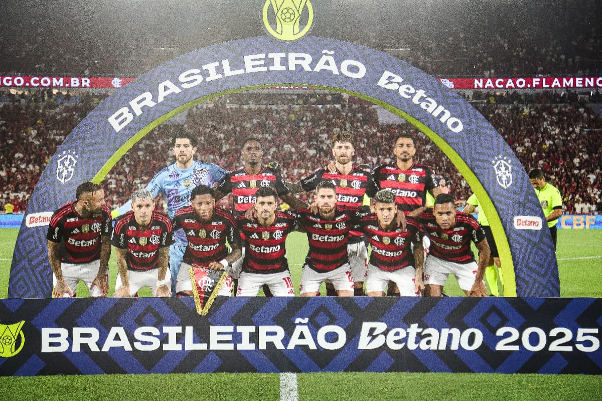 Flamengo Brasileirão