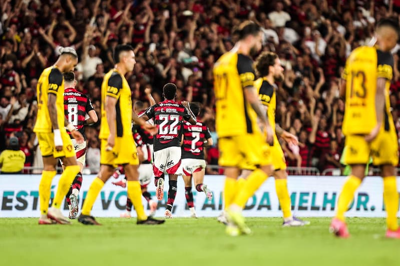FLAMENGO X SPORT - CAMPEONATO BRASILEIRO - MARACANA - 01-11-2025-87