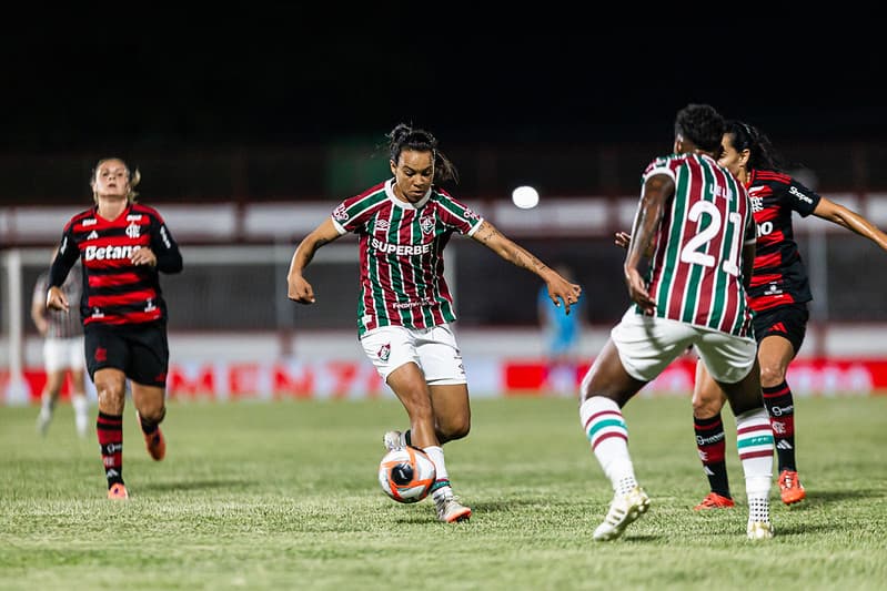 Fluminense X Flamengo - Final Campeonato Carioca Feminino