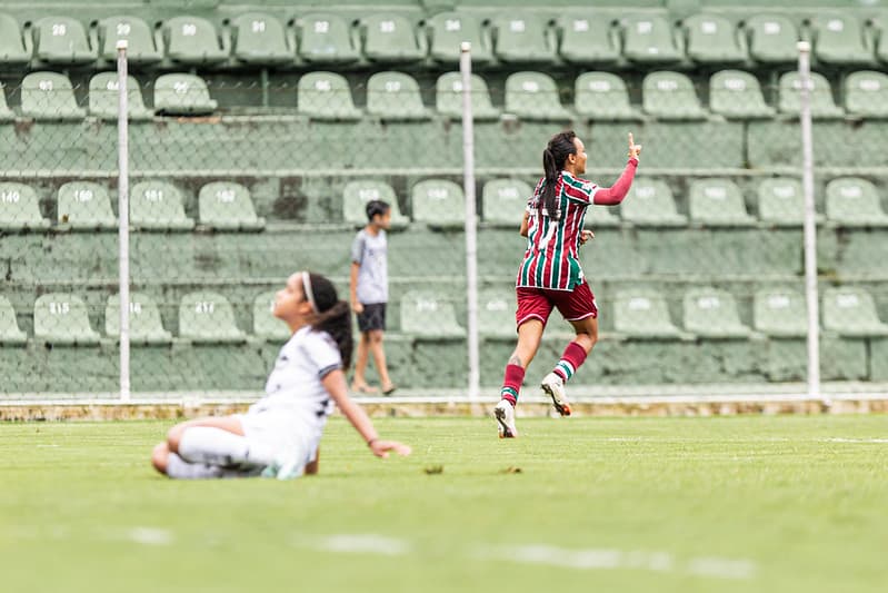 Fluminense X Botafogo - Semifinal Campeonato Carioca Feminino