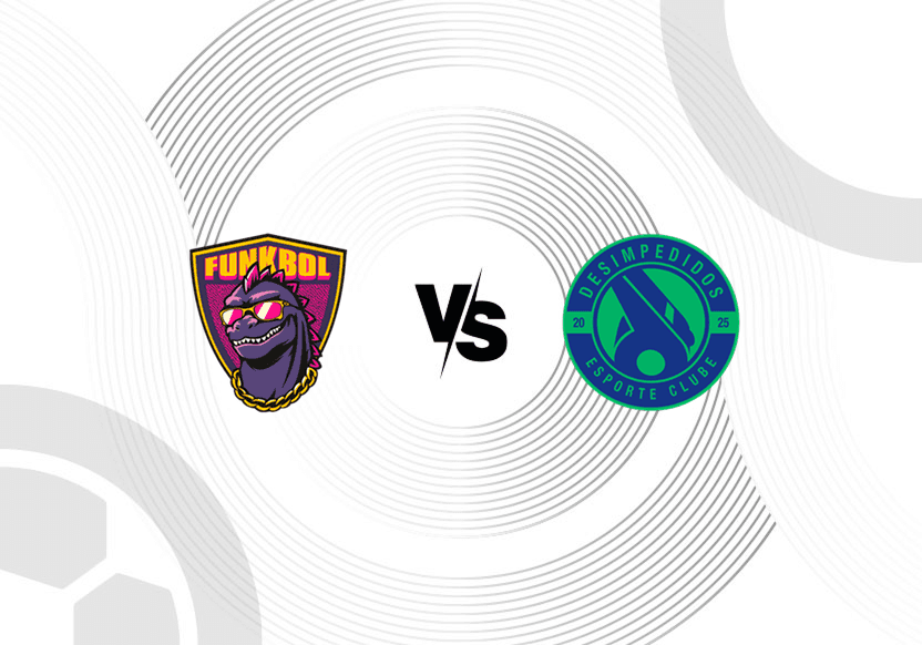 Funkbol x Desimpedidos: palpite, onde assistir - Kings League Cup (10/11)