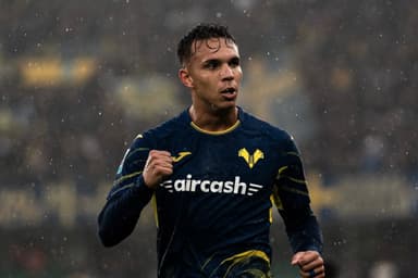 Giovane ex-Corinthians Inter de Milão