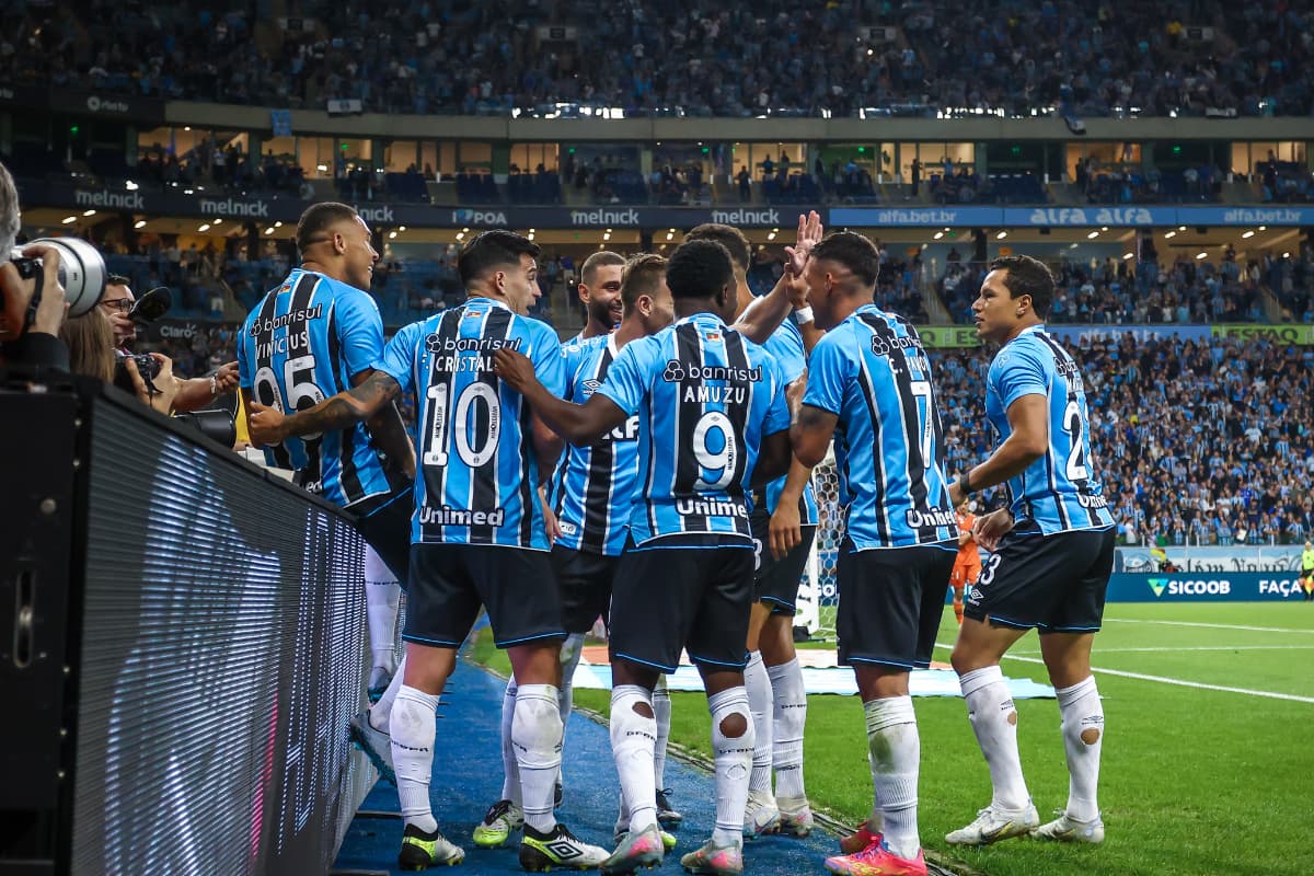 Grêmio Brasileirão