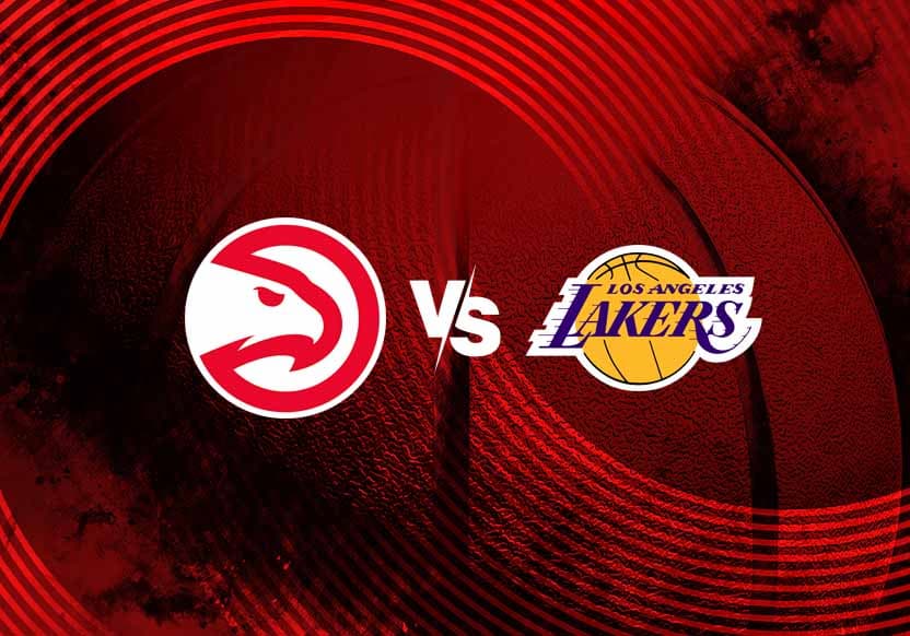 Hawks x Lakers: palpite, odds, estatísticas - NBA (08/11)