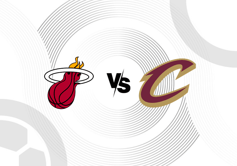 Heat x Cavaliers: palpite, onde assistir, estatísticas - NBA (10/11)