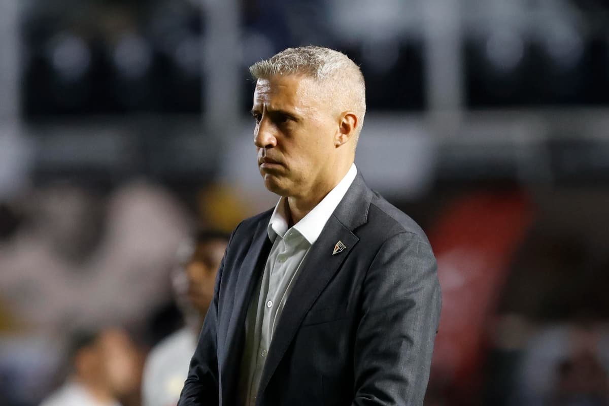 Hernán Crespo São Paulo