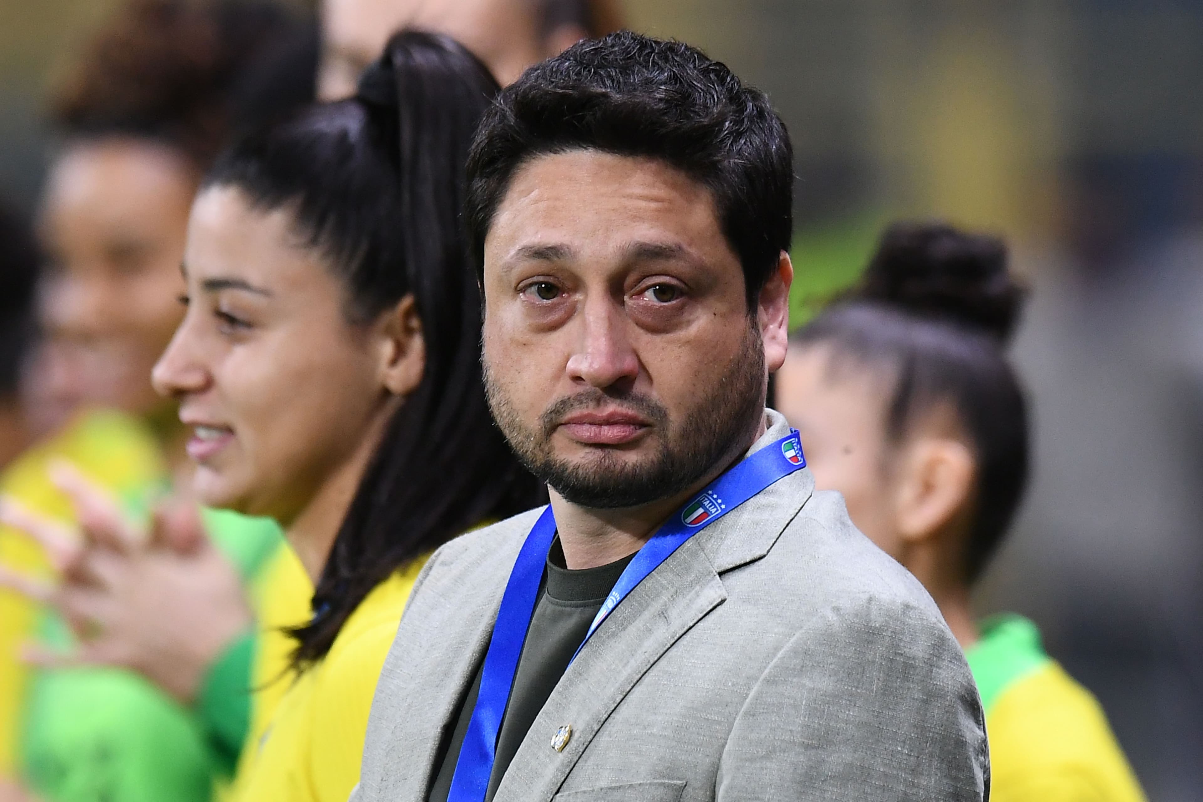 Arthur Elias no comando da Seleção Brasileira Feminina