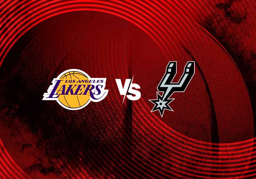 Los Angeles Lakers x San Antonio Spurs: Palpite, Odds, Estatísticas - NBA (05/11)