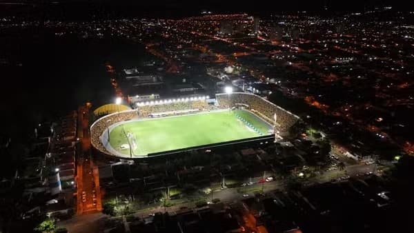 Estádio José Maria de Campos Maia seguirá sendo a casa do Mirassol em 2025