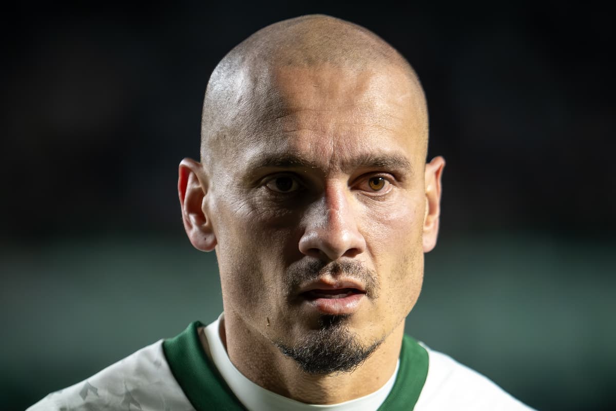 Maicon Coritiba Vasco