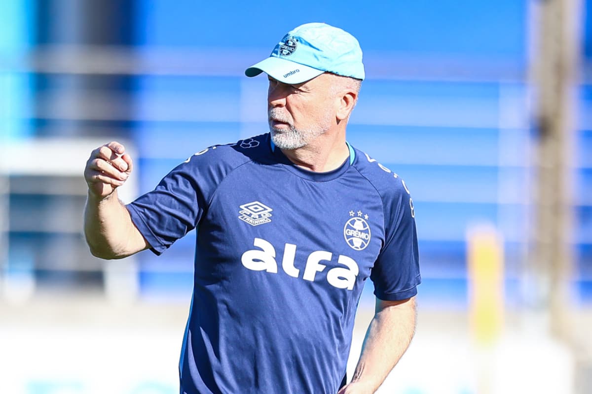 Mano Menezes Grêmio STJD Brasileirão