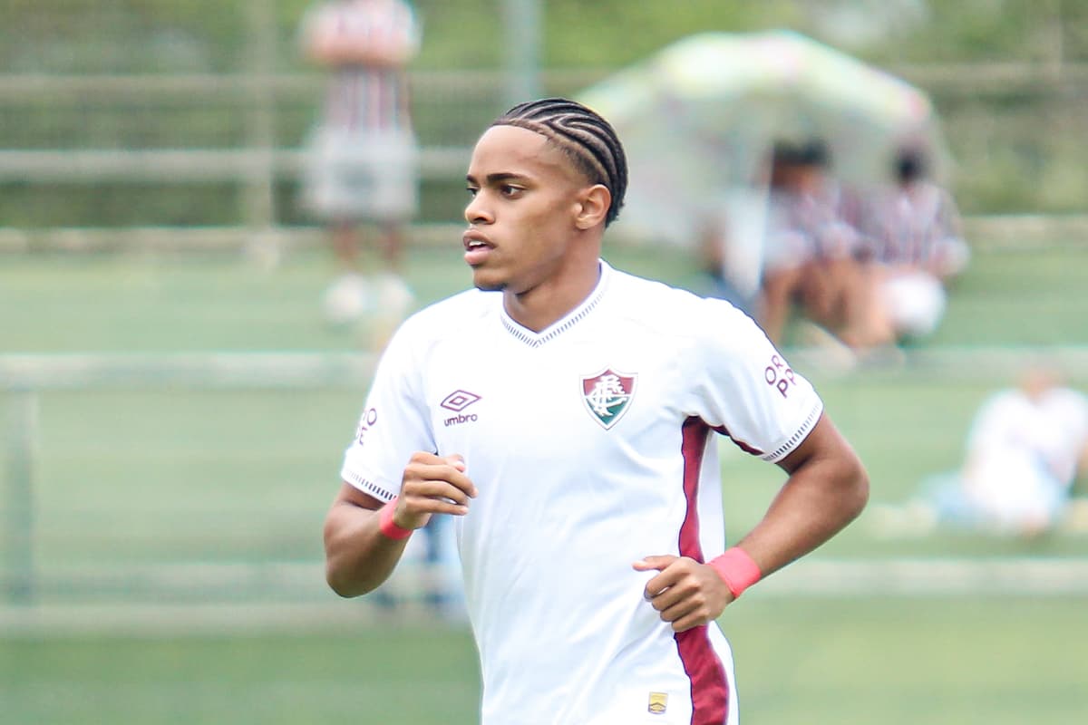 Matheus Reis Fluminense