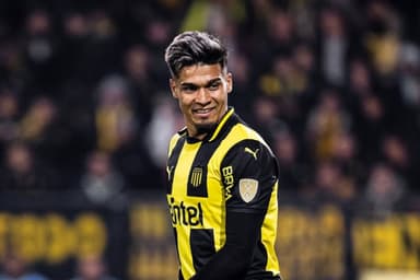 Matías Arezo Peñarol Grêmio