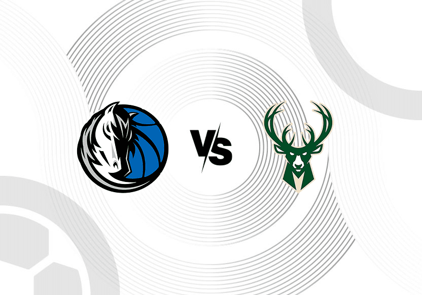 Mavericks x Bucks: palpite, onde assistir, estatísticas - NBA (10/11)