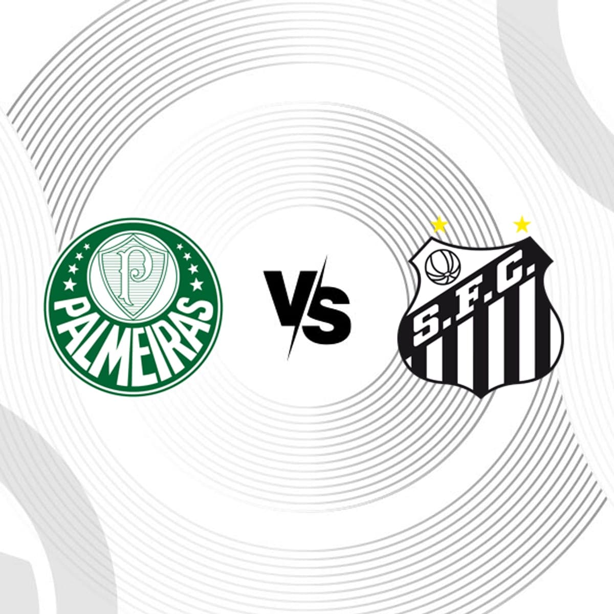 Onde assistir Palmeiras x Santos