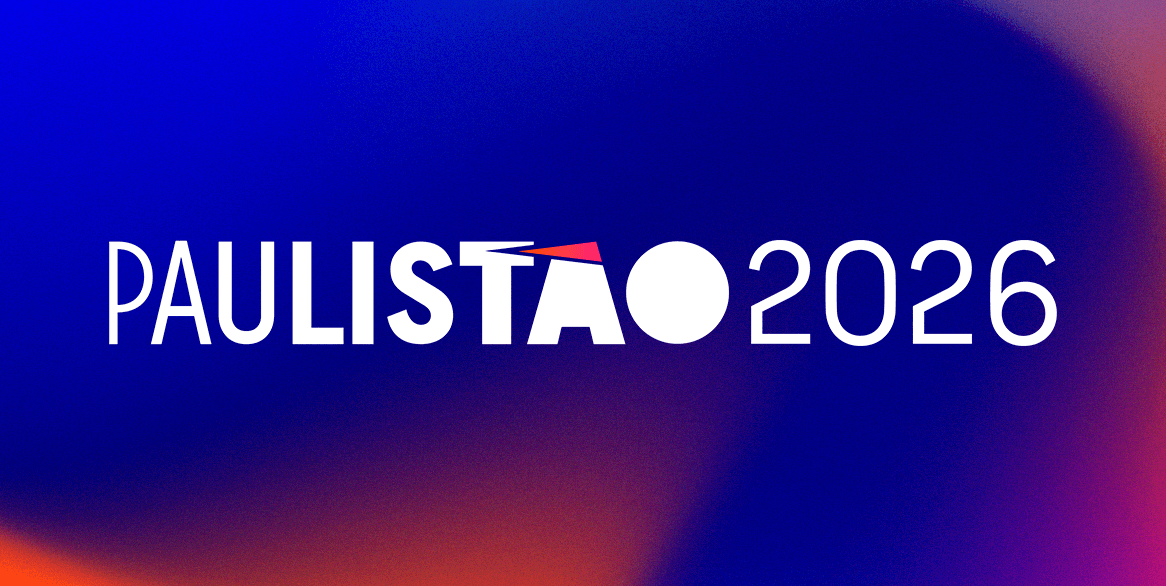 Logo do Paulistão 2026 divulgado pela FPF