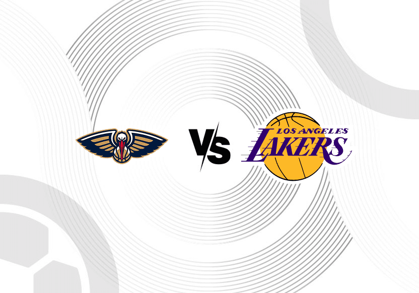 Palpite New Orleans Pelicans x Los Angeles Lakers: Onde Assistir Ao Vivo - Copa NBA (14/11)