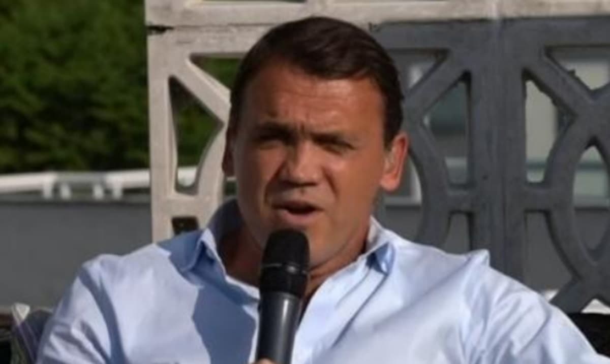 Petkovic fala sobre Flamengo no SporTV