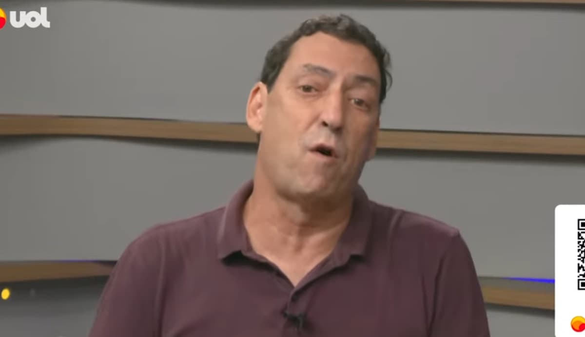 PVC analisa reta final de Flamengo e Palmeiras no UOL