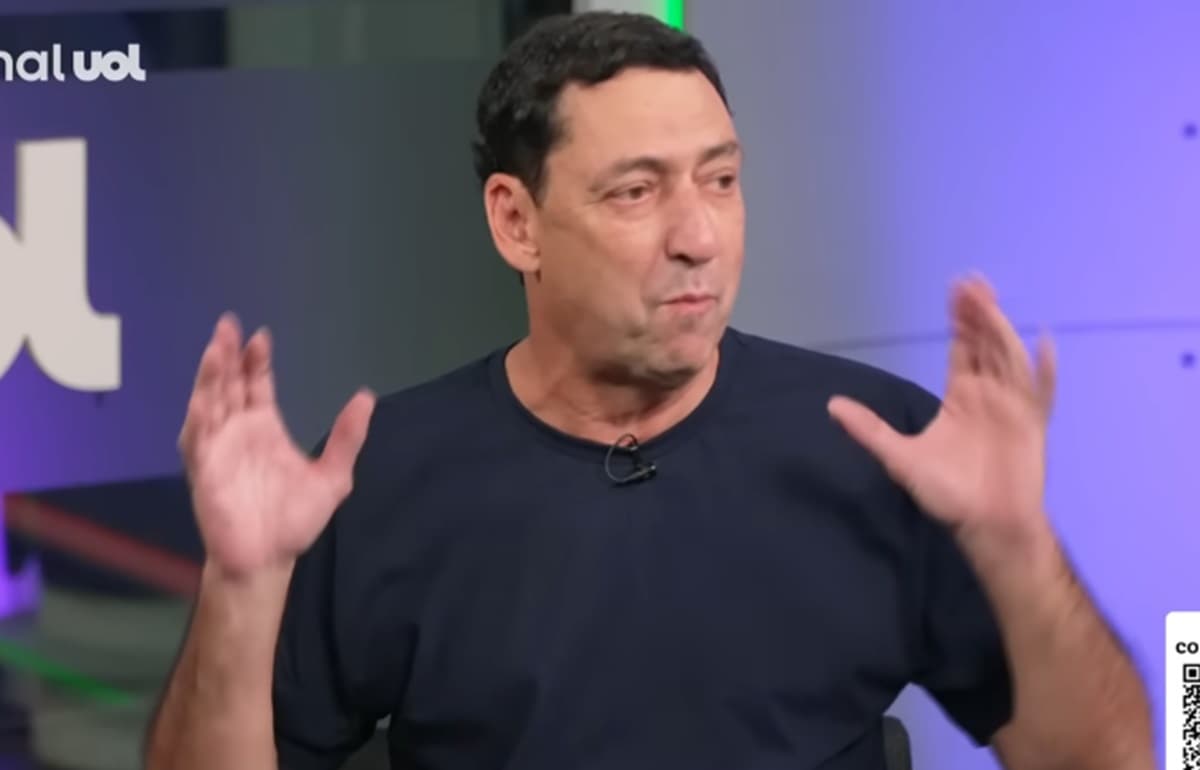 PVC fala sobre expulsão de Plata, do Flamengo, no UOL