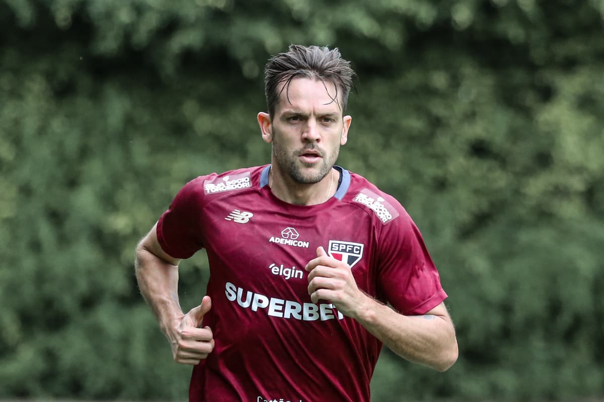 Rafael Tolói São Paulo Fluminense