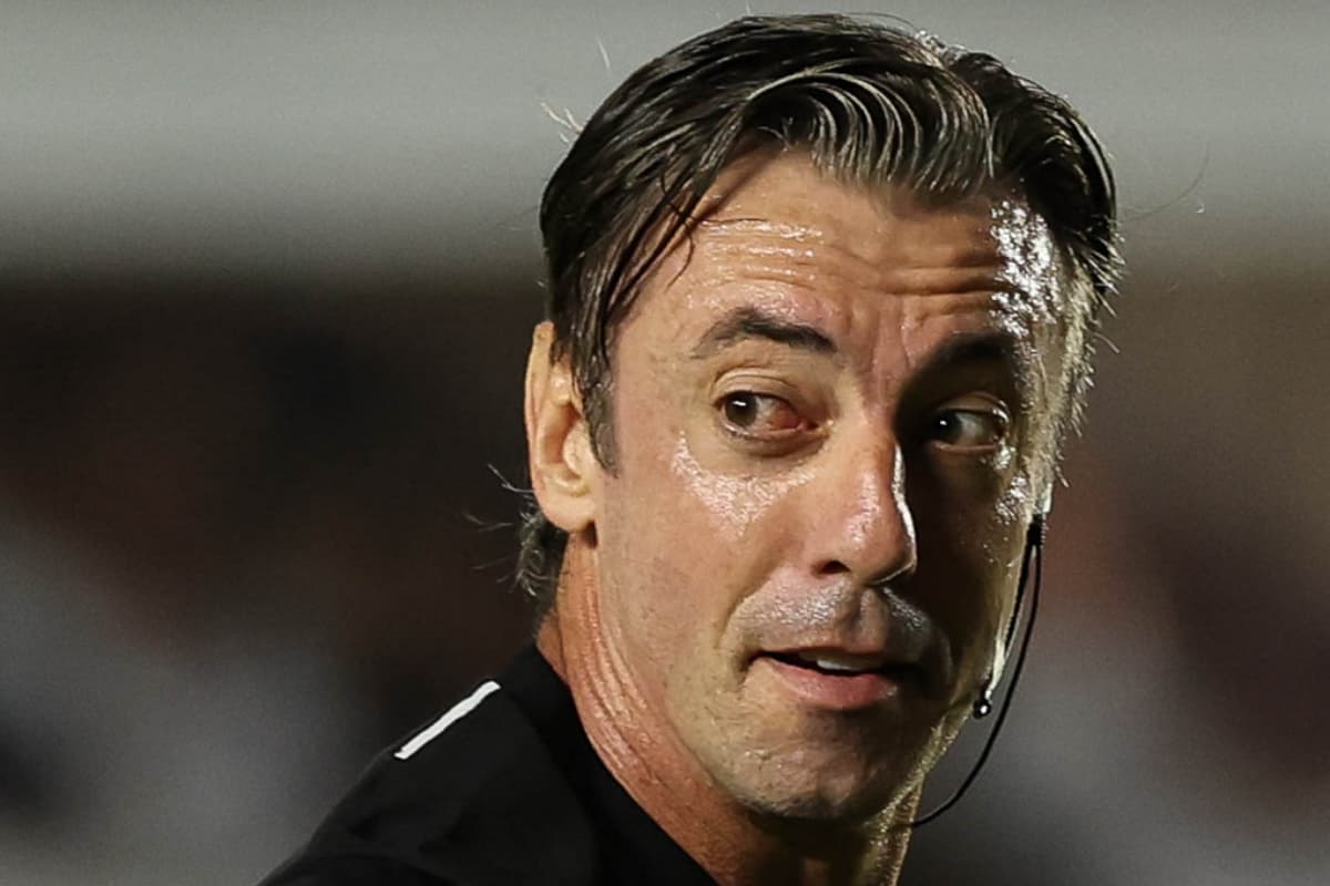 Raphael Claus Grêmio x Vasco Brasileirão