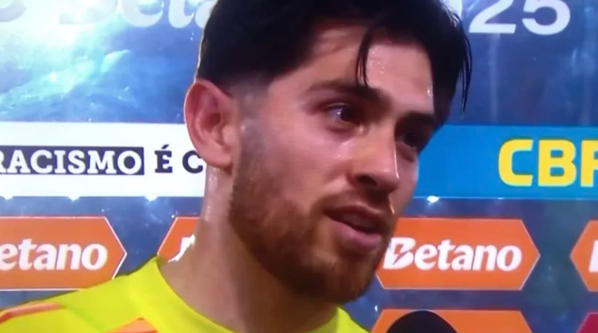 Rossi fala após derrota do Flamengo para Fluminense